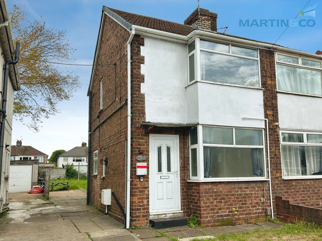 1 bed flat to rentEast Common Lane, Scunthorpe DN16