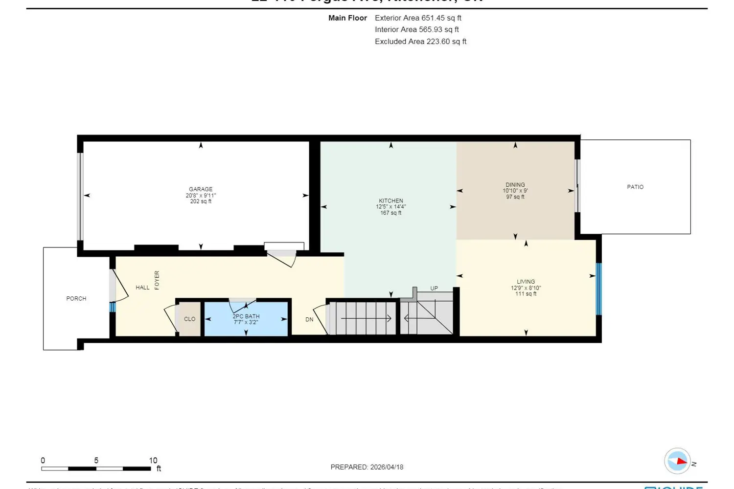 Additional image 17 of 110 Fergus Avenue 22