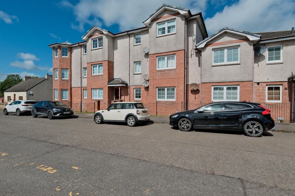 Additional image 2 of 2 bed flat to rent37/3, Market Road, Carluke ML8
