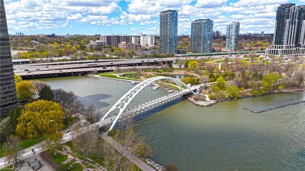 Additional image 2 of 4107-2045 Lakeshore Boulevard, Toronto, ON, M8V 2Z6