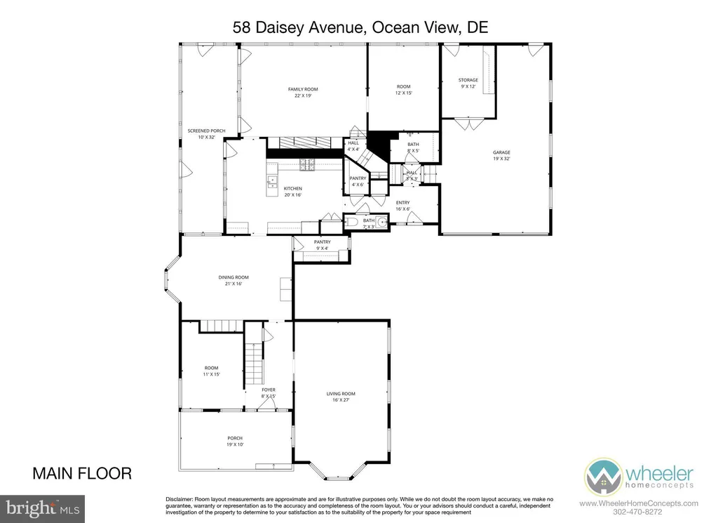 Additional image 46 of 58 Daisey Avenue, Ocean View, DE 19970