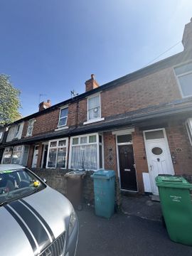 Mafeking Street, Nottingham, Nottingham City NG2