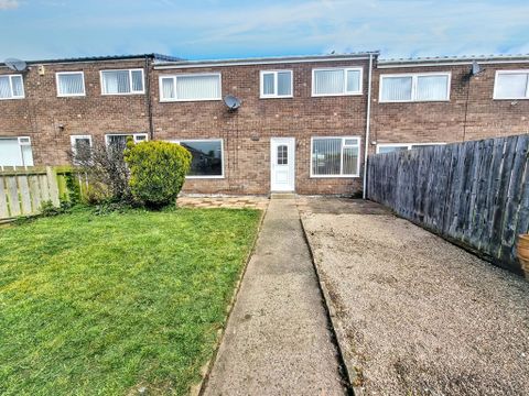Links Walk, West Denton NE5