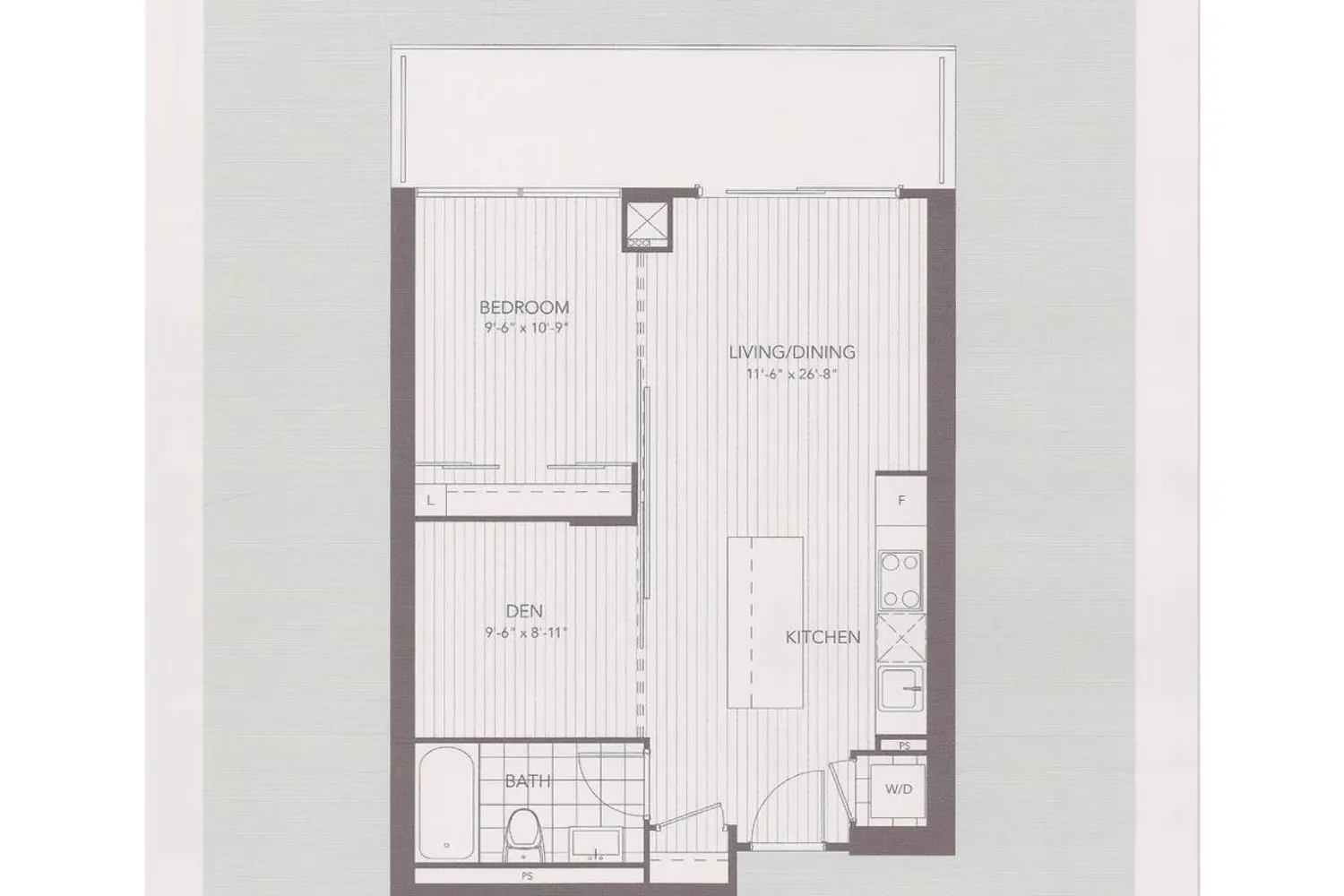 Additional image 15 of 1080 Bay Street 1506