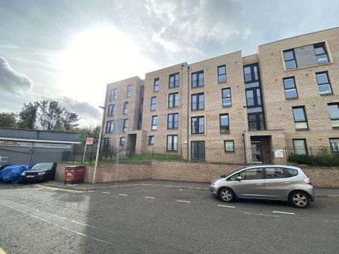 Stanley Place, Edinburgh EH7