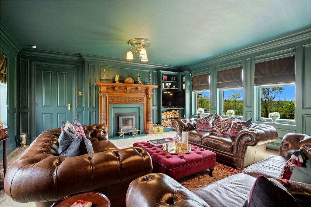 Additional image 5 of 5 bed detached house for saleWest Belvedere Farm, Galston, Ayrshire KA4