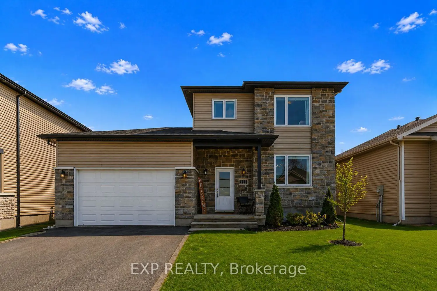 111 Desjardins Street
