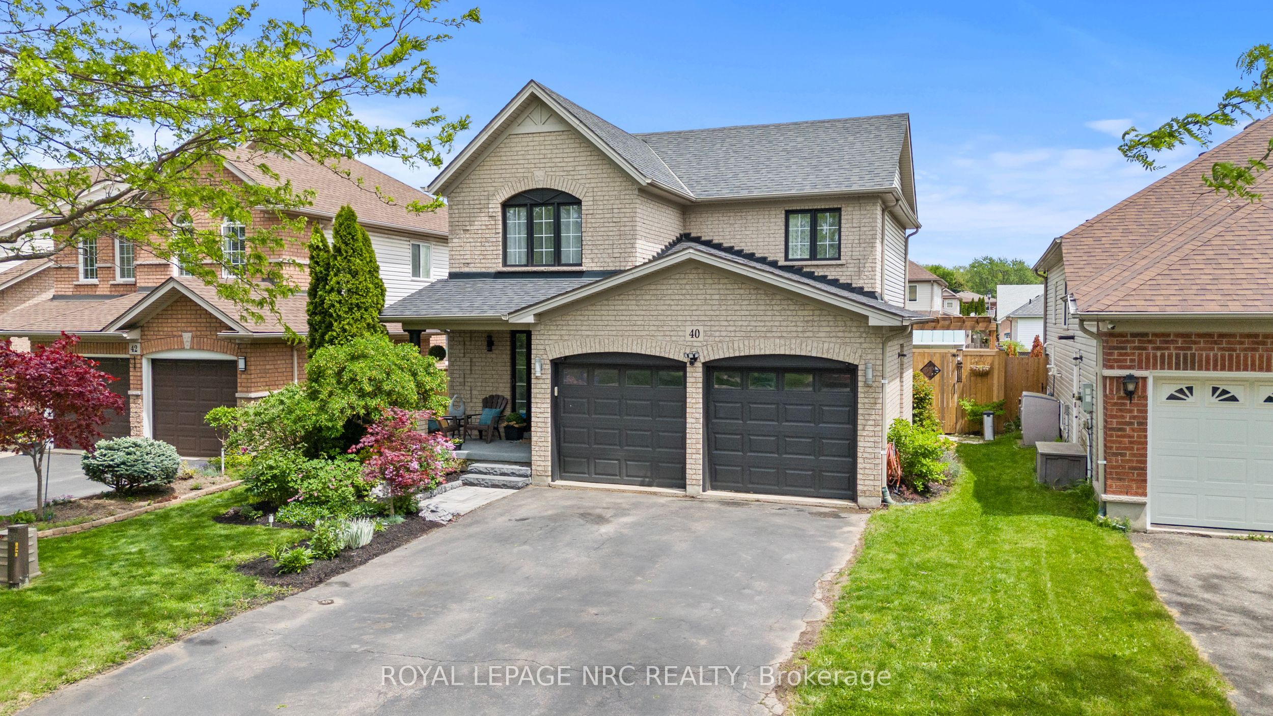 40 Longfellow Avenue, St. Catharines, ON, L2R 6N7