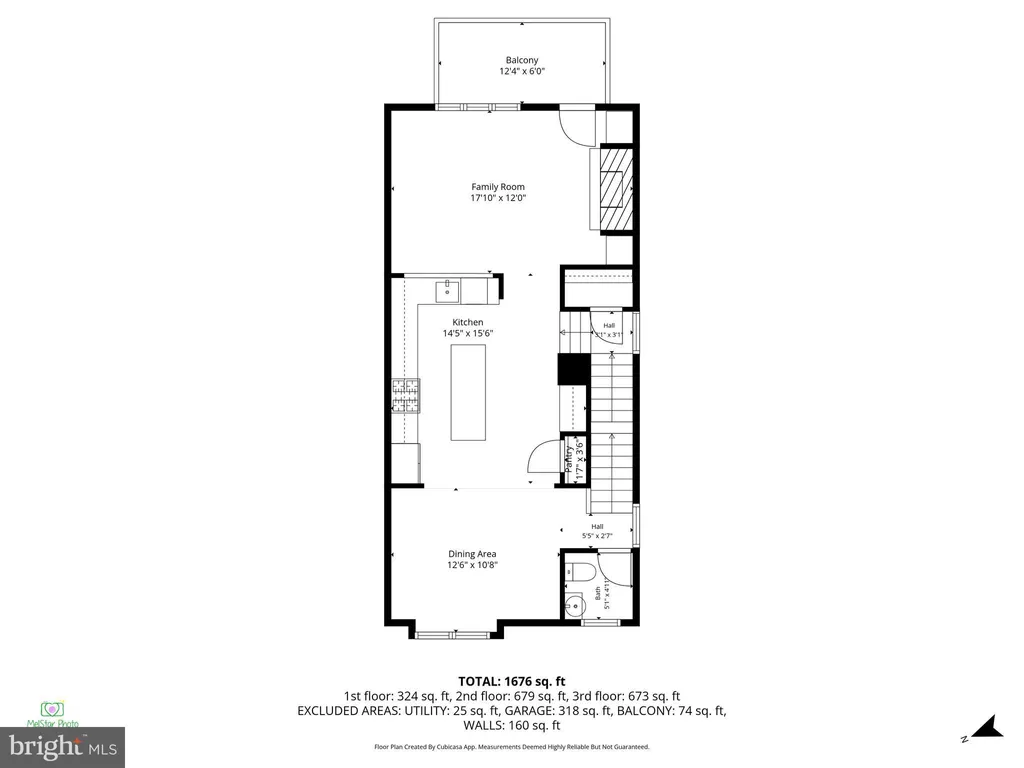 Additional image 24 of 323 Paladium Court, Owings Mills, MD 21117