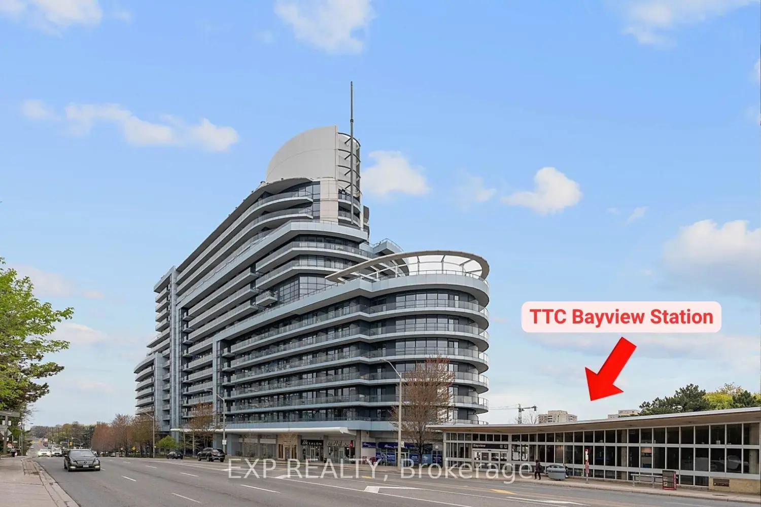 2885 Bayview Avenue 1017