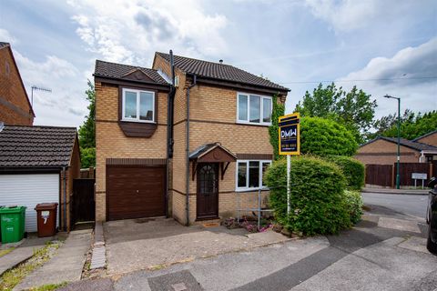 Britannia Avenue, Nottingham NG6