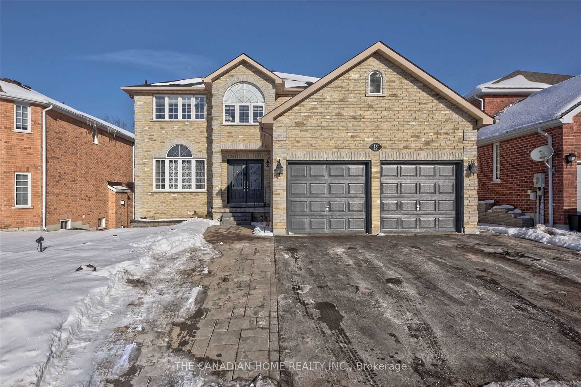 BSMNT-18 Silvercreek Crescent, Barrie, ON, L4N 0Z8