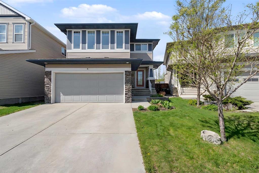 183 Reunion Grove NW, Airdrie, AB, T4B 0Z3