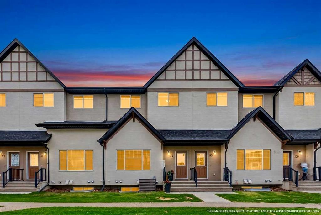 96 Cimarron Vista Gardens, Okotoks, AB, T1S0G3