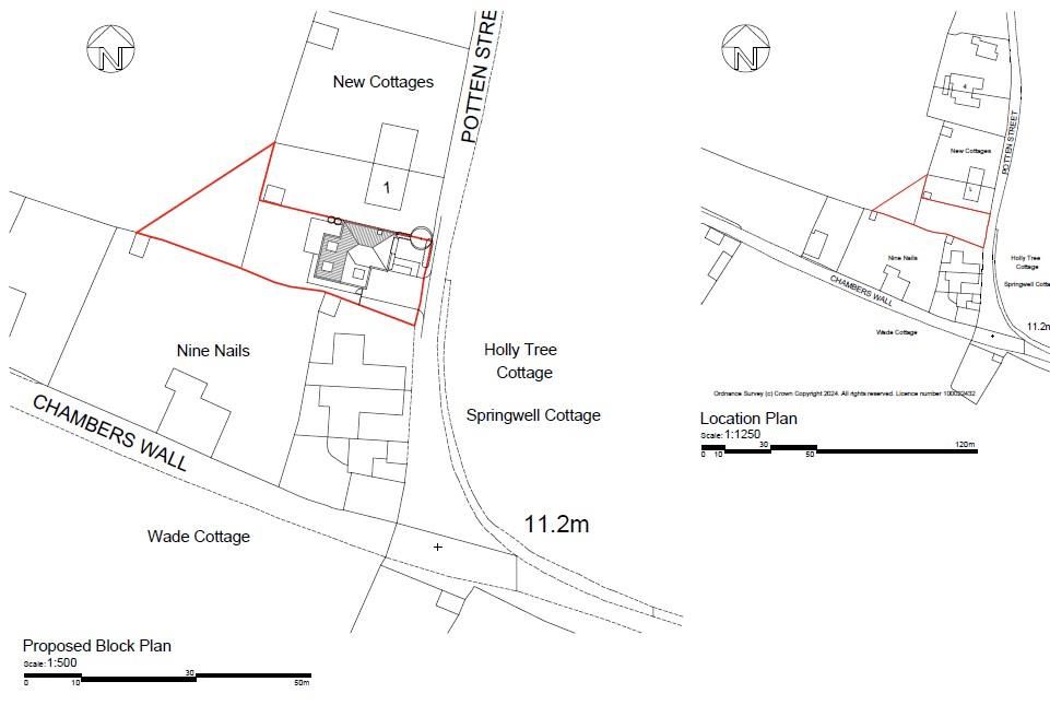 Additional image 5 of Land for salePotten Street, St Nicholas At Wade, Birchington CT7