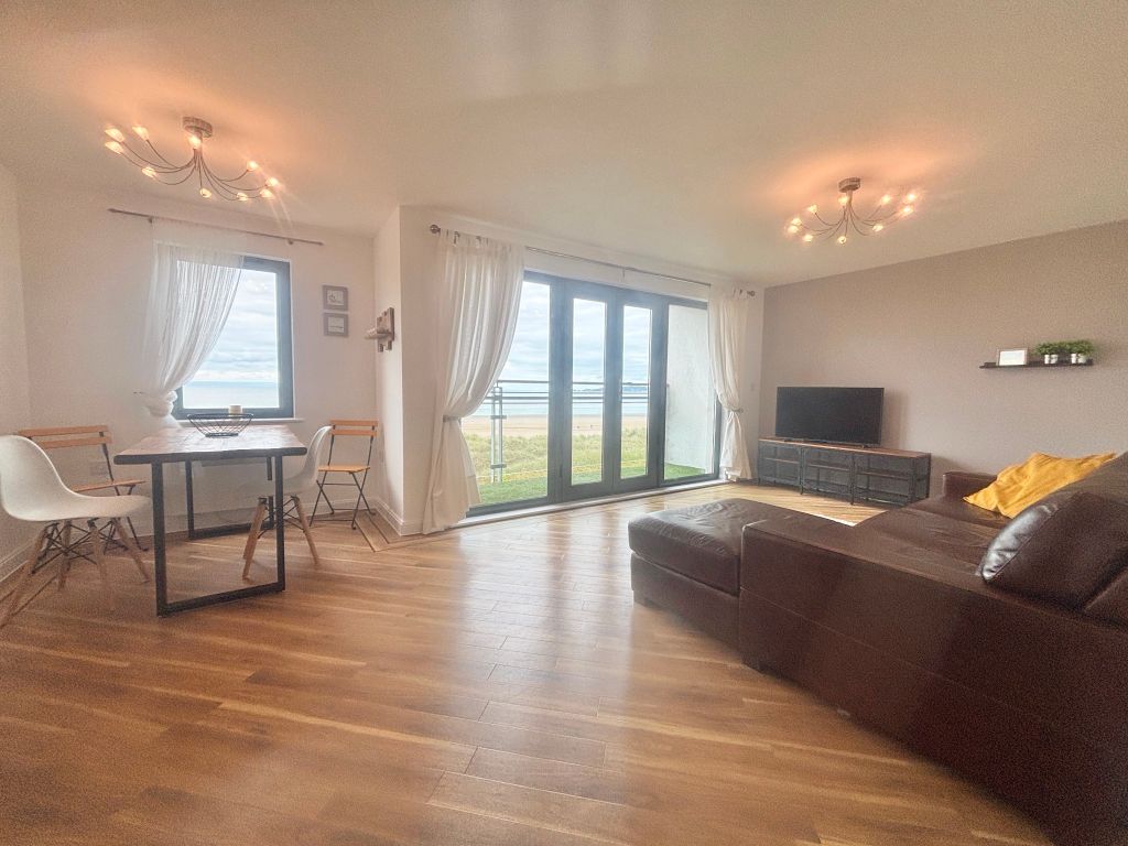 2 bed flat to rentFishermans Way, Maritime Quarter, Swansea SA1