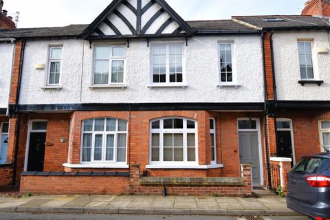 North Parade, York YO30