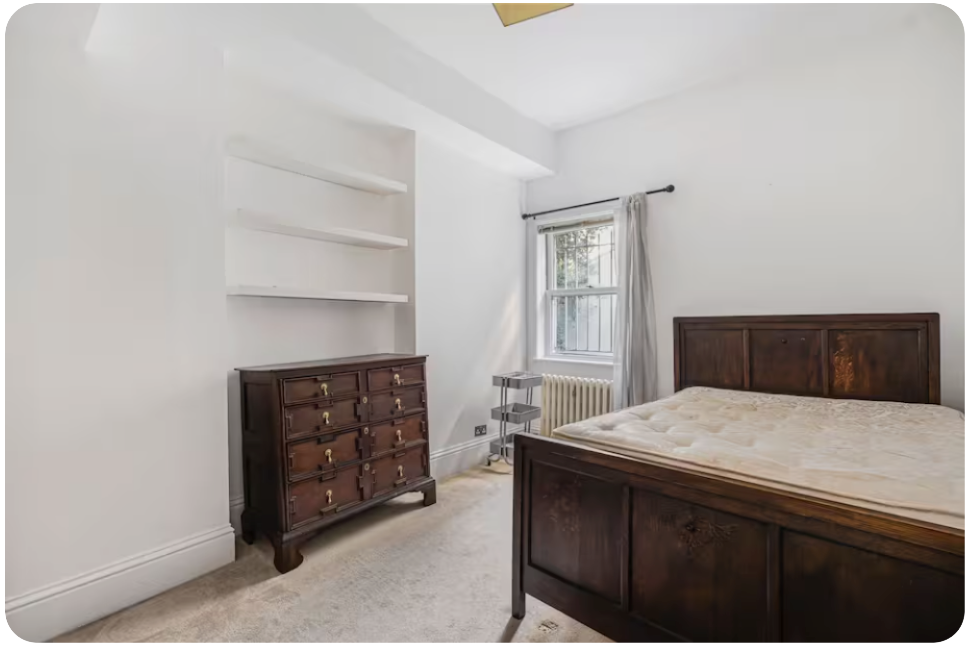 Additional image 6 of 2 bed flat for saleUxbridge Road, Shepherds Bush, London W12