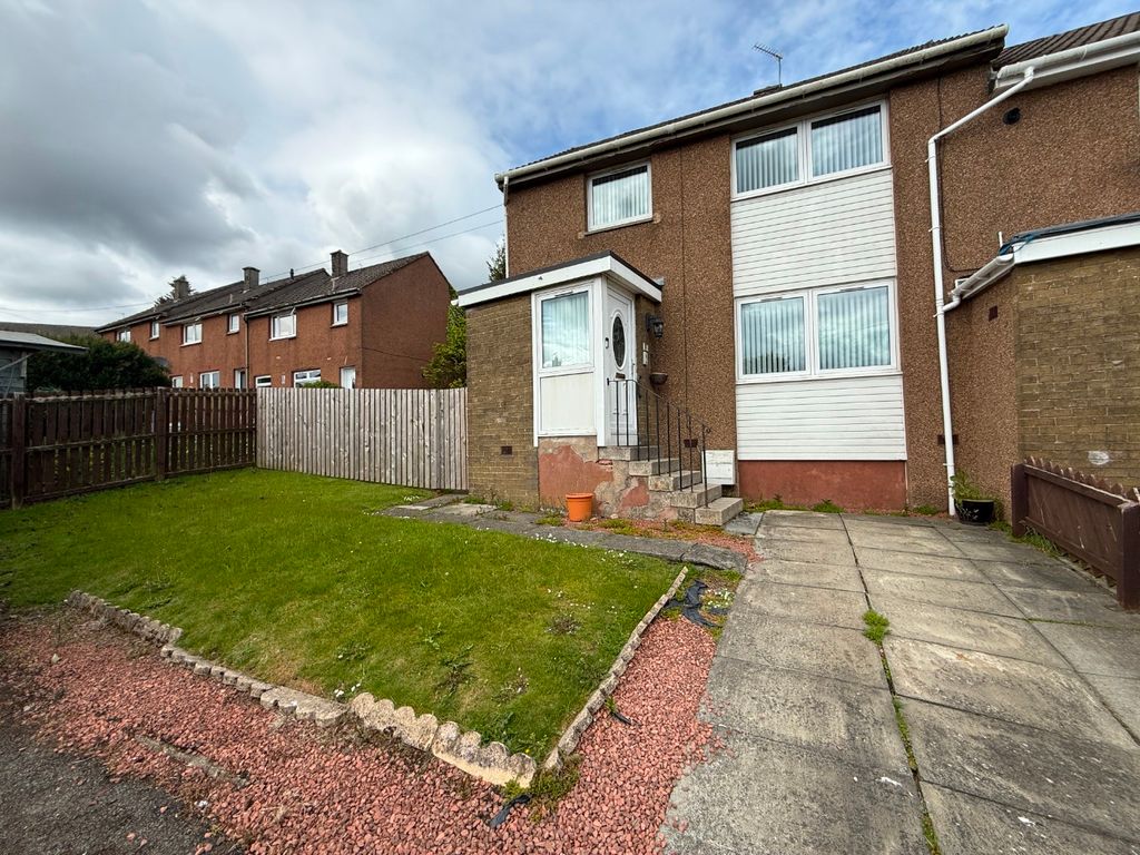 3 bed terraced house to rentCraig Street, West Lothian, Blackridge EH48