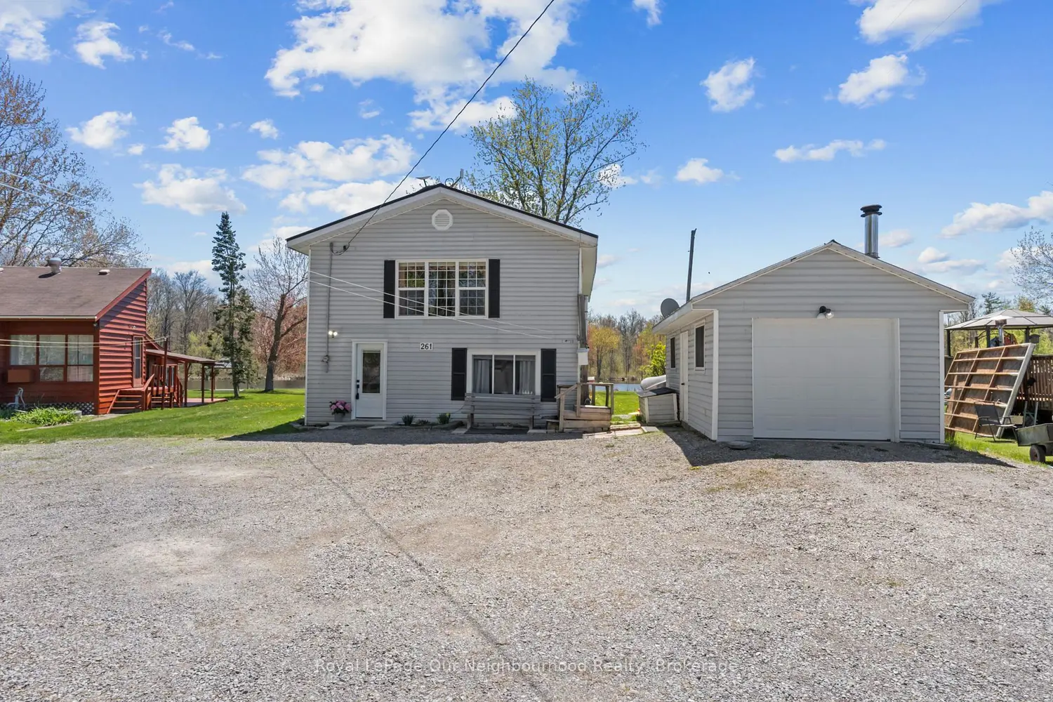 261 River Road