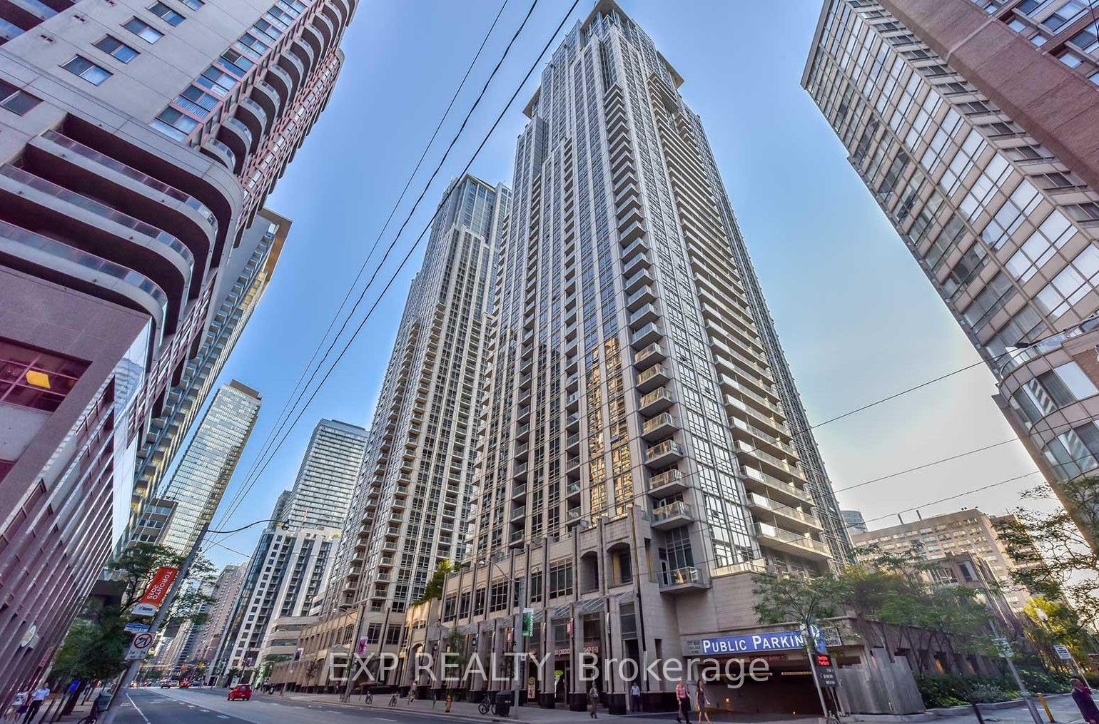 2309-761 Bay Street, Toronto, ON, M5G 2R3