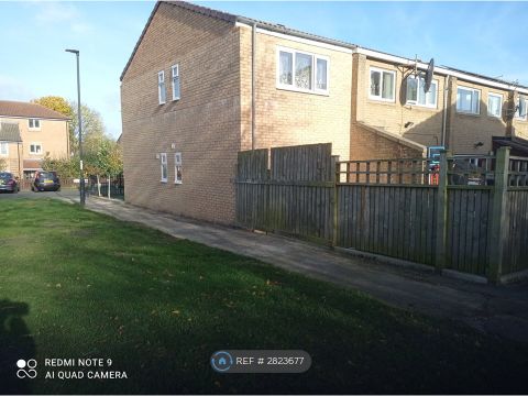 Darnell Place, Newcastle Upon Tyne NE4, Room to rent
