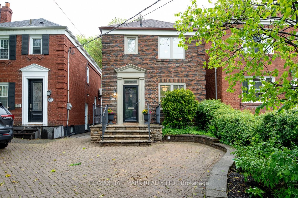 346 Roselawn Avenue, Toronto, ON, M4R 1G1