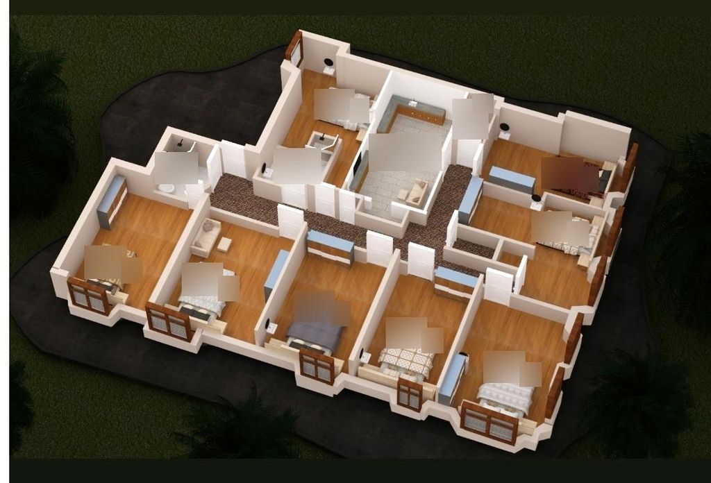 Additional image 9 of 8 bed flat to rentGranville Street, Glasgow G3