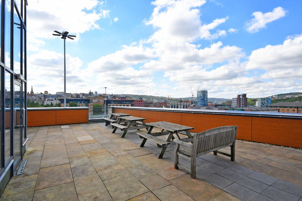 Additional image 12 of 2 bed flat to rent602 The Gateway, Sheffield S2