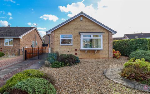Watkinson Gardens, Waterthorpe, Sheffield S20