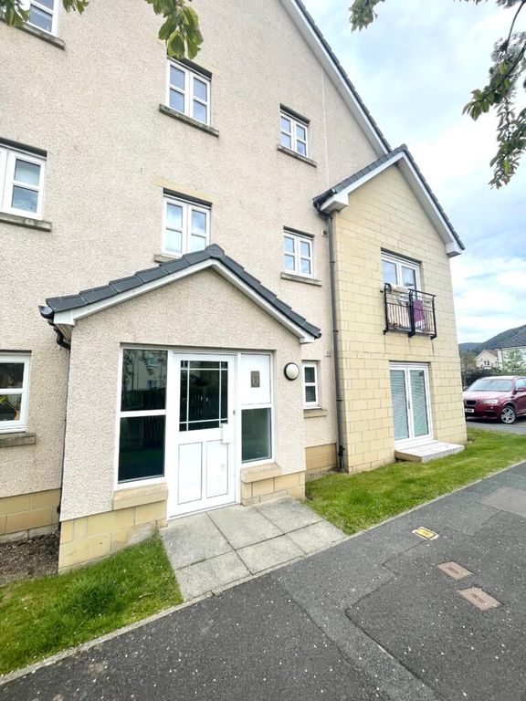 2 bed flat to rentDyers Close, Innerleithen EH44