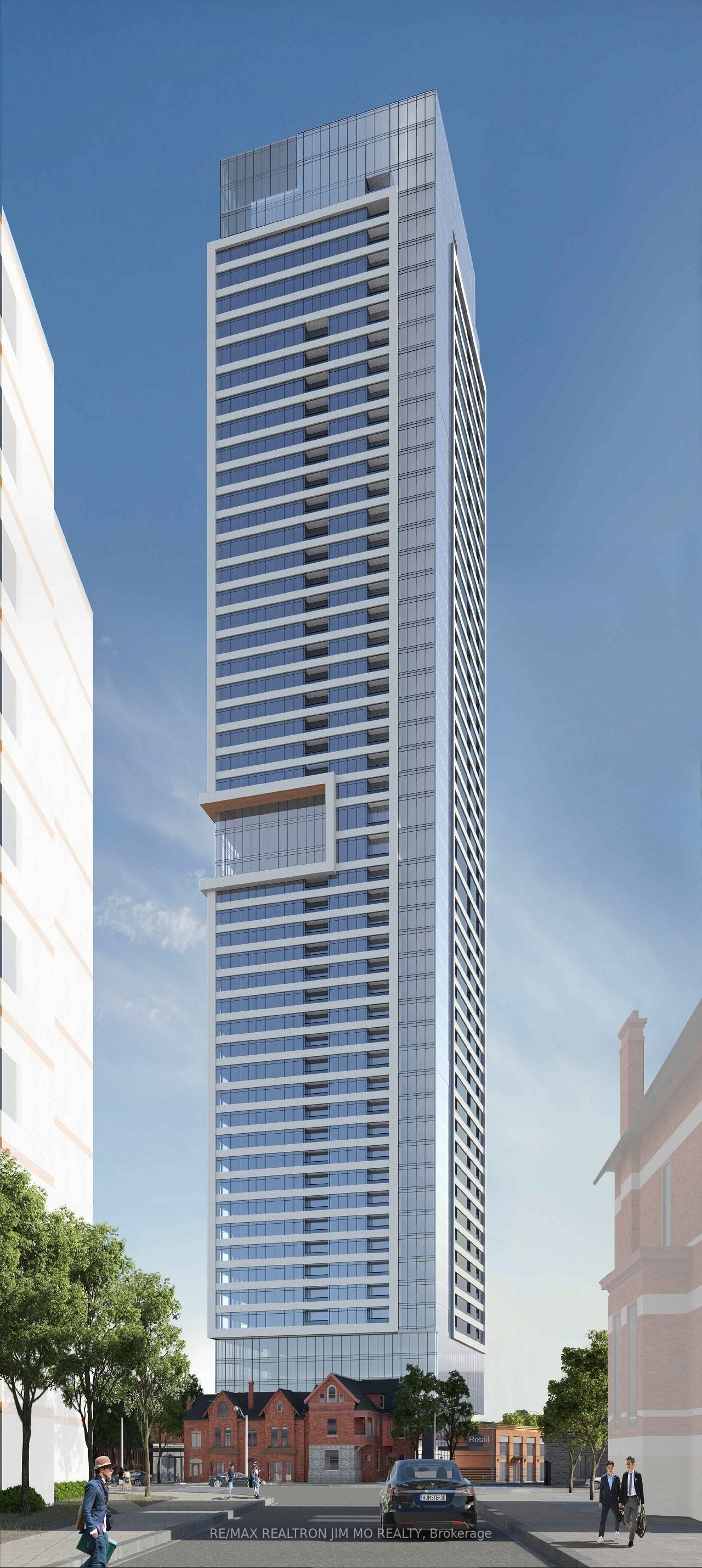 1109-609 Sherbourne Street, Toronto, ON, M4X 1K7