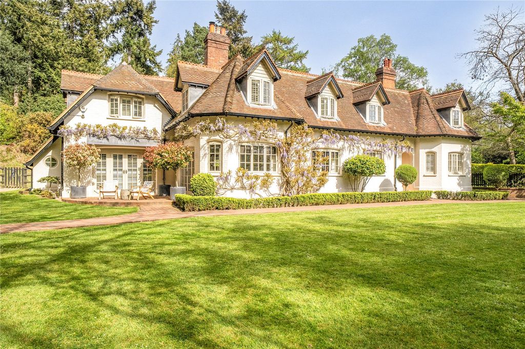 Land for saleAmbarrow Lane, Sandhurst, Berkshire GU47