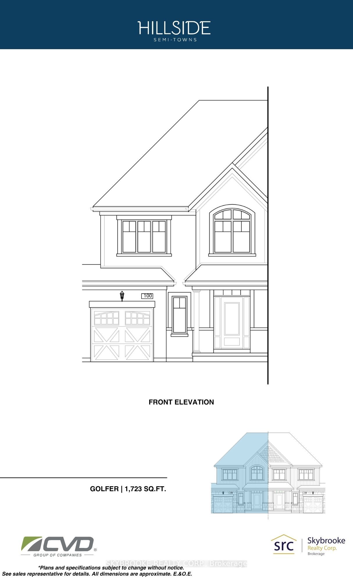 Additional image 2 of 17-190 Crosswinds Boulevard, Blue Mountains, ON, L9Y 5S9