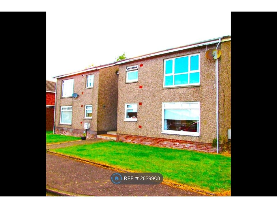 1 bed flat to rentRosegreen Crescent, Bellshill ML4