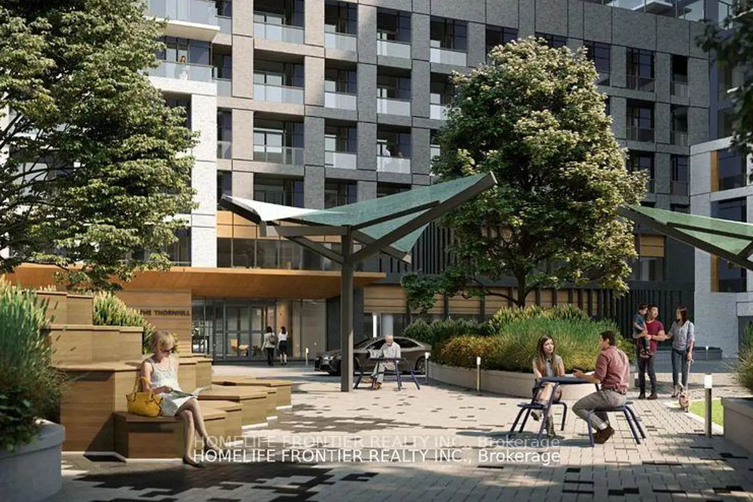 Additional image 13 of 7950 Bathurst Street 2310