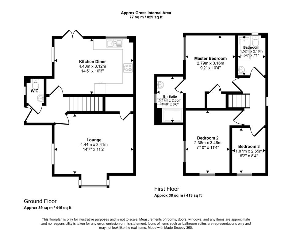 Additional image 24 of 3 bed detached house to rentDaffodil Gardens, Cramlington NE23