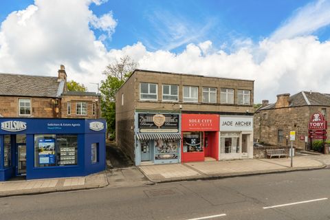 132A St John's Road, Edinburgh EH12