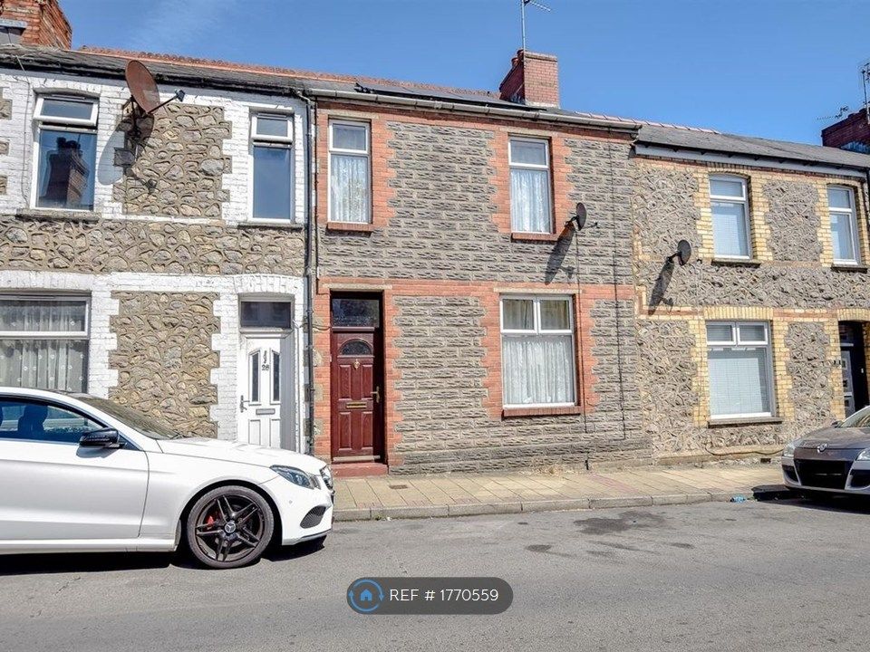 3 bed terraced house to rentMain Street, Barry CF63