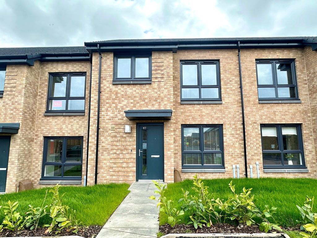 3 bed terraced house to rentEast Crindledyke Way, Wishaw ML2