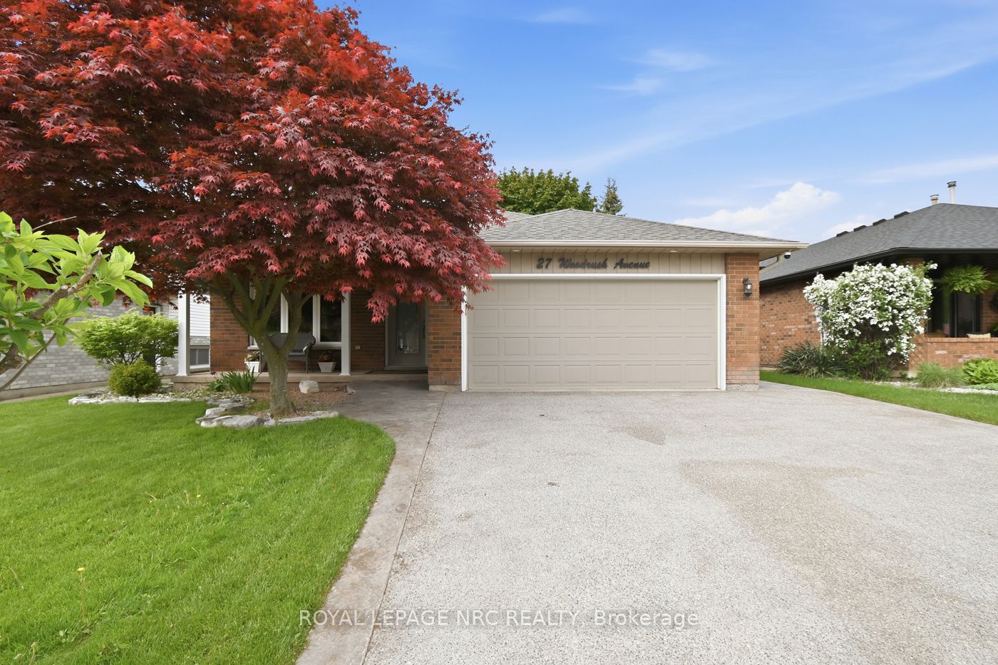 27 Woodrush Avenue, Welland, ON, L3C 6S6