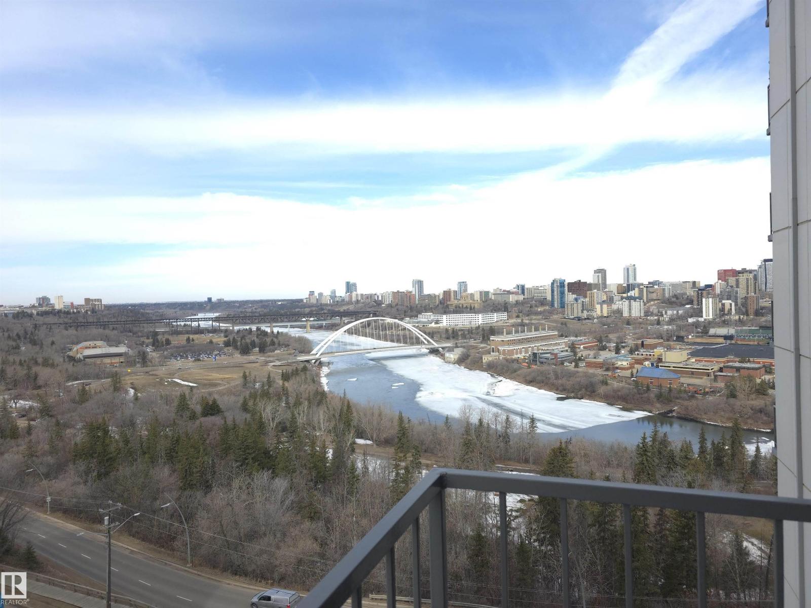 1201-10135 Saskatchewan Drive NW, Edmonton, AB, T6E4Y9