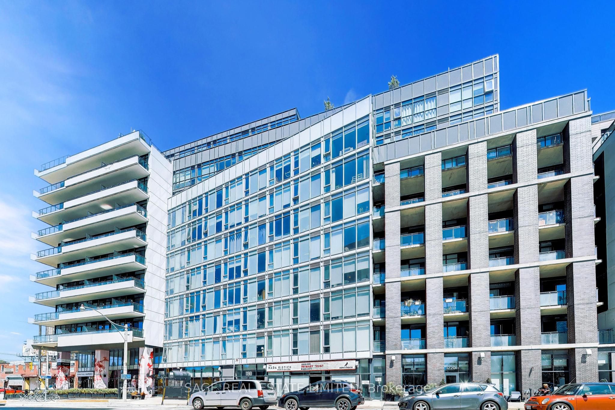 Additional image 2 of 726-1190 Dundas Street E, Toronto, ON, M4M 0C5