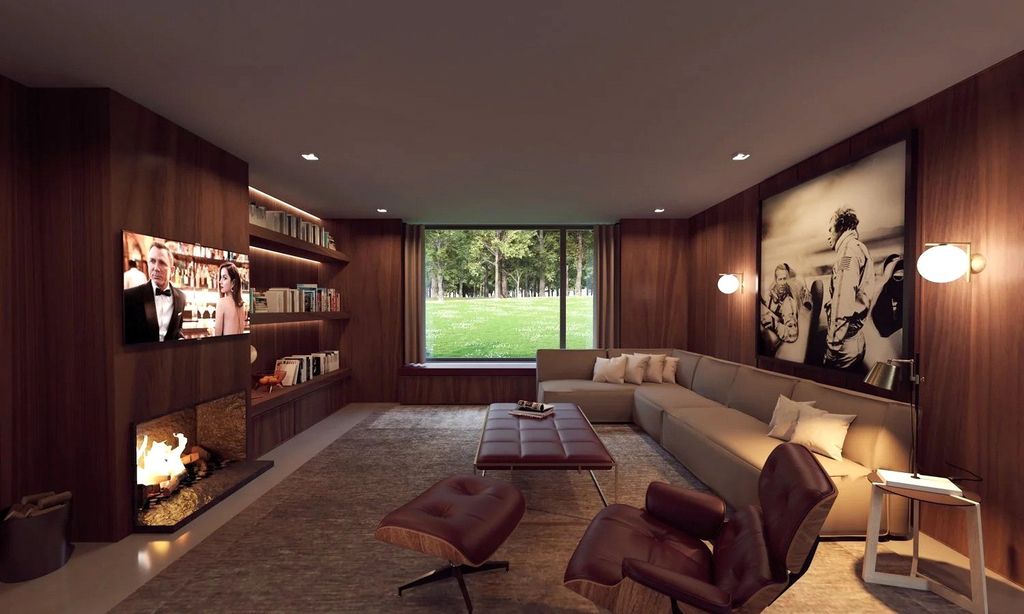 Additional image 3 of 5 bed detached house for saleMoorewood Glade, Frieth Road, Marlow, Buckinghamshire SL7
