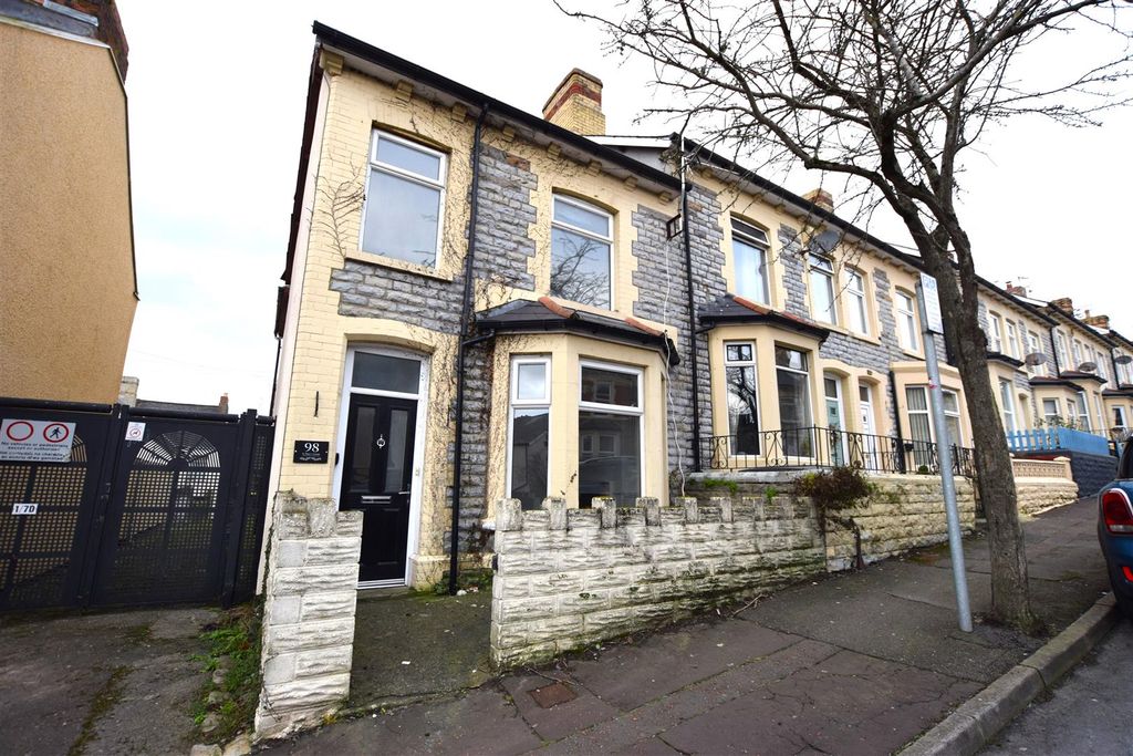 Additional image 10 of 3 bed end terrace house to rentSt. Marys Avenue, Barry CF63