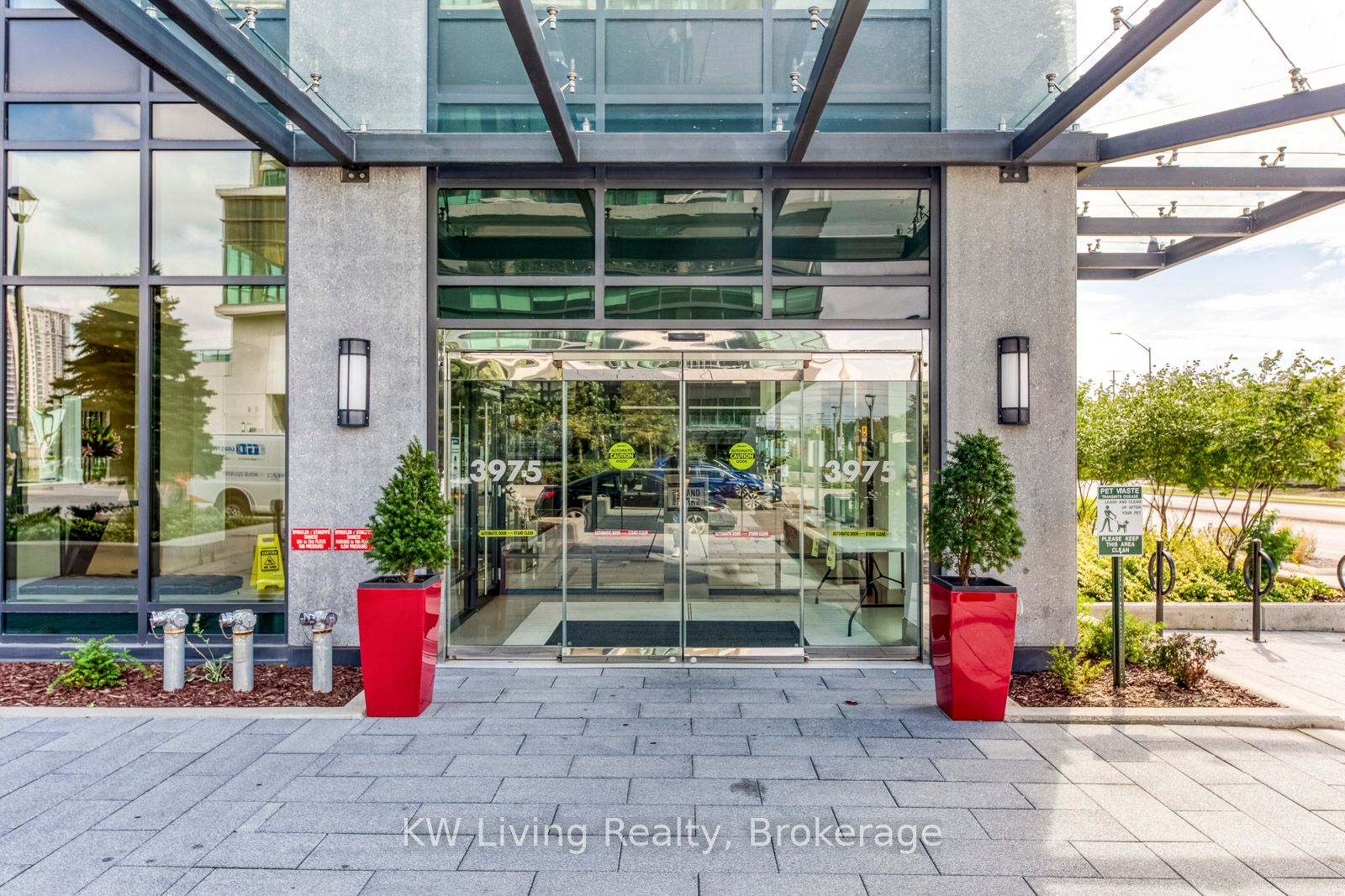 Additional image 2 of 2510-3975 Grand Park Drive, Mississauga, ON, L5B 0K4