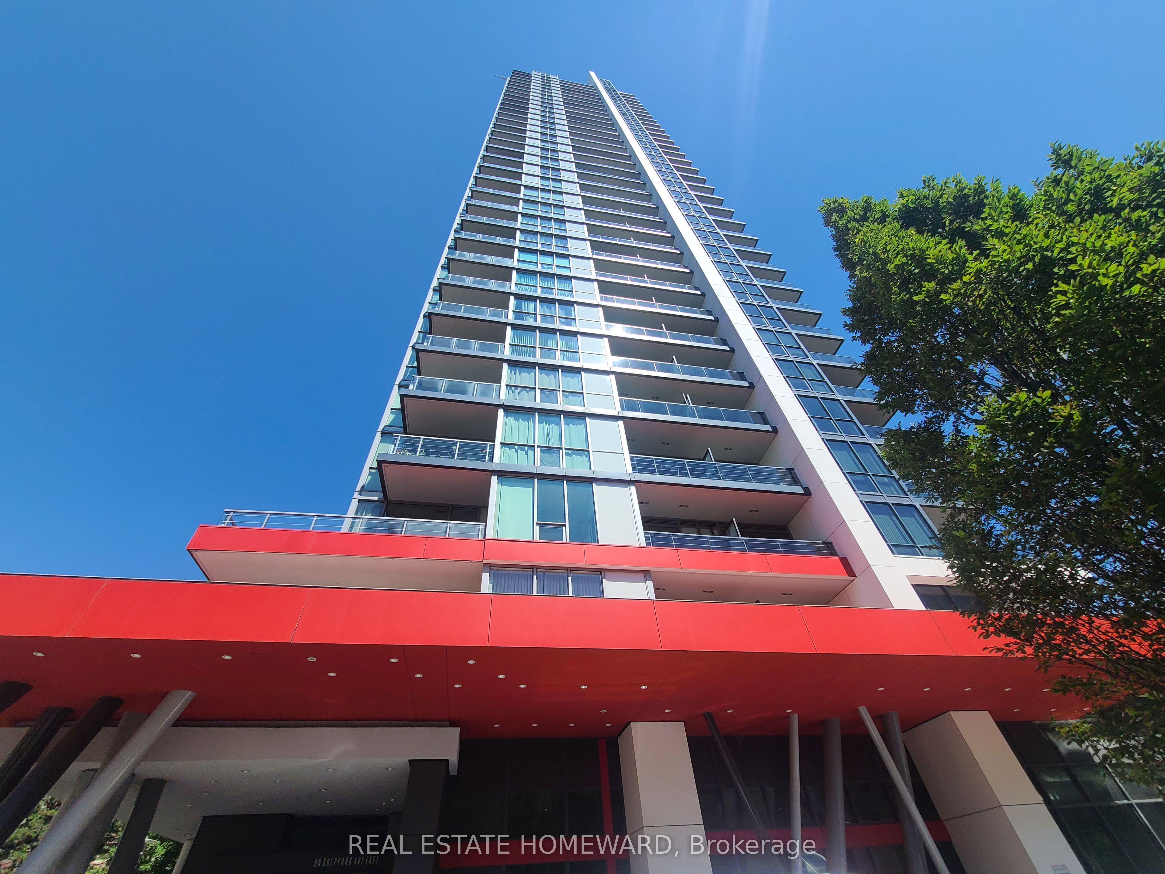 808-88 Sheppard Avenue E, Toronto, ON, M2N 0G9