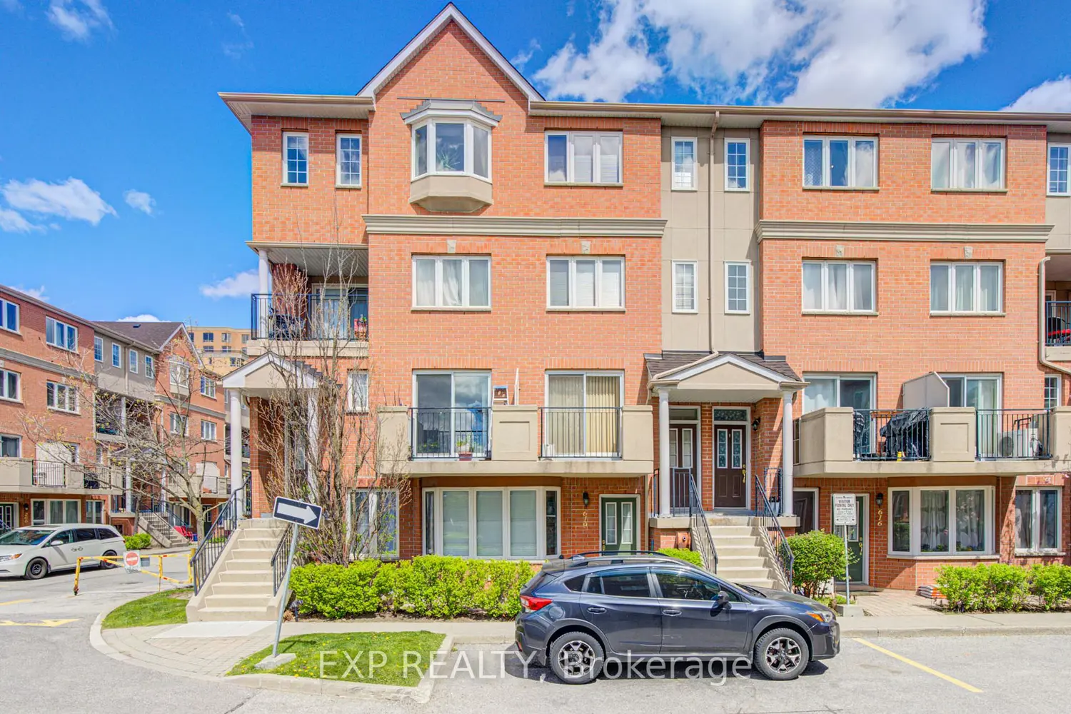 1881 Mcnicoll Avenue 619