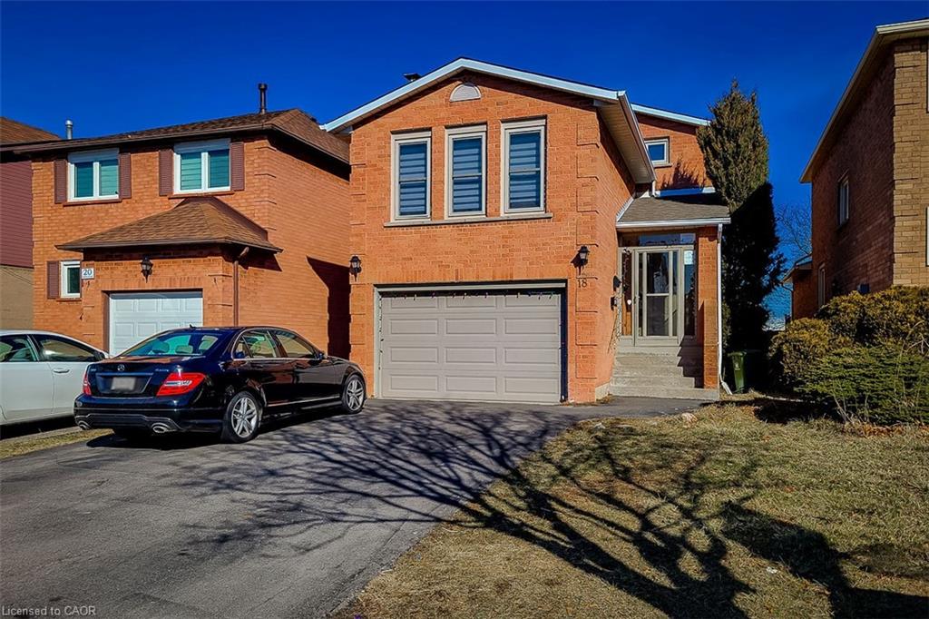 Additional image 2 of Basement-18 Puritan Court, Hamilton, ON, L8E 4L1