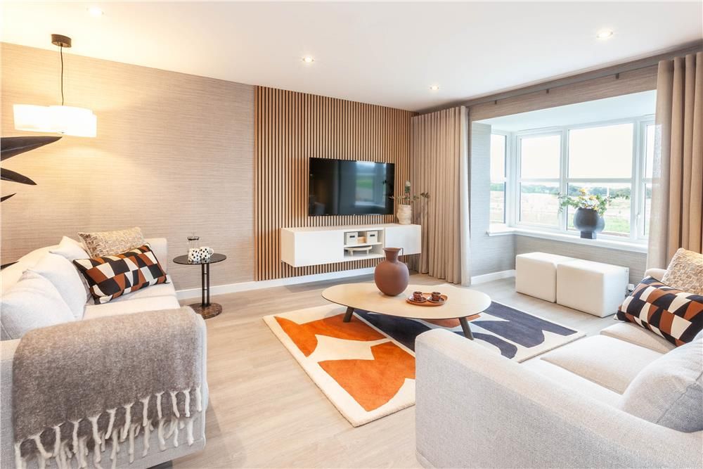 Additional image 2 of 5 bed detached house for sale"Thetford" at Off Craigmill Road, Strathmartine, Dundee DD3